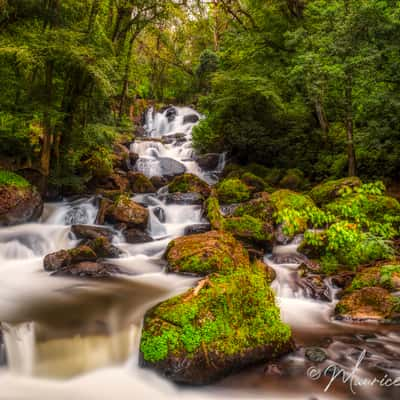 La Cascada de Avandaro, Mexico