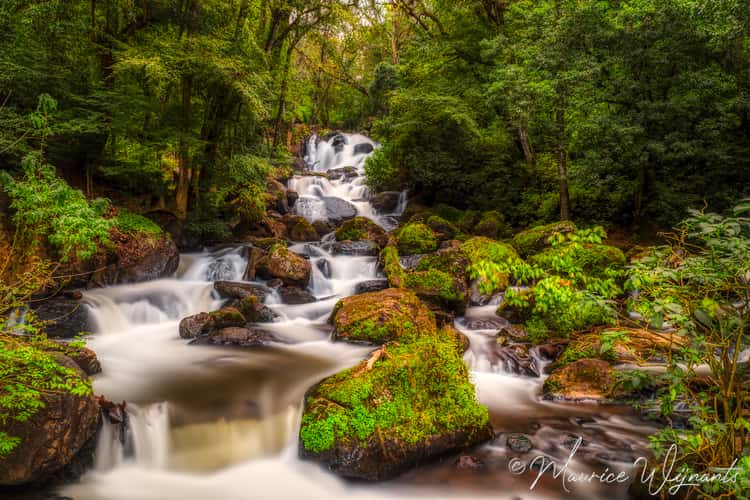 La Cascada de Avandaro