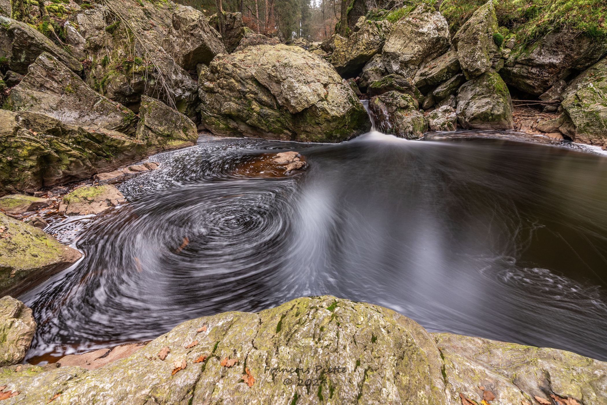 La Hoëgne, Belgium