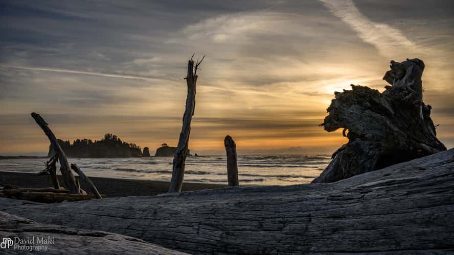 La Push, Rialto Beach