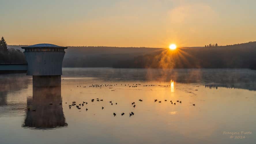 Lac de la Gilippe