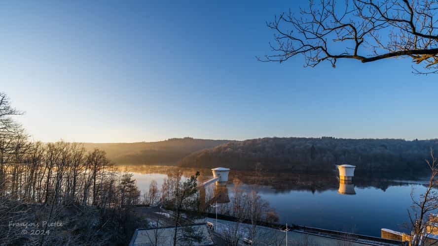 Lac de la Gilippe