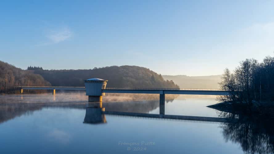 Lac de la Gilippe