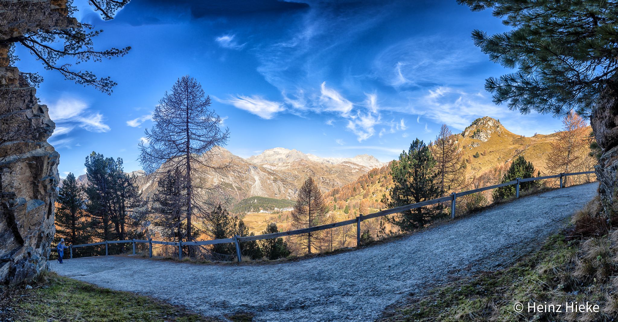 Läge da Cavlog, Switzerland