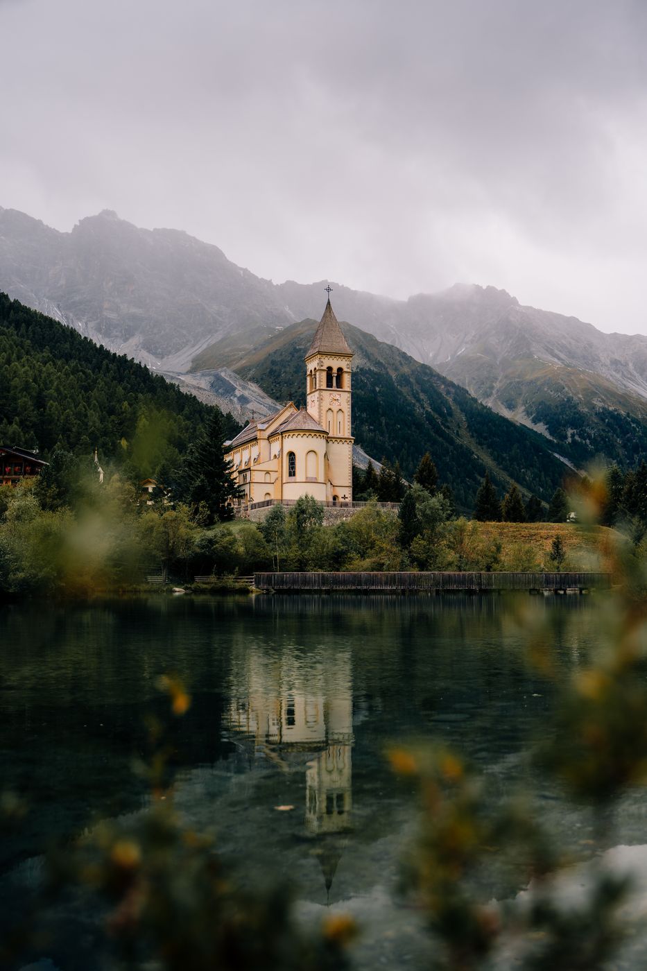 Laghetti di Solda, Italy