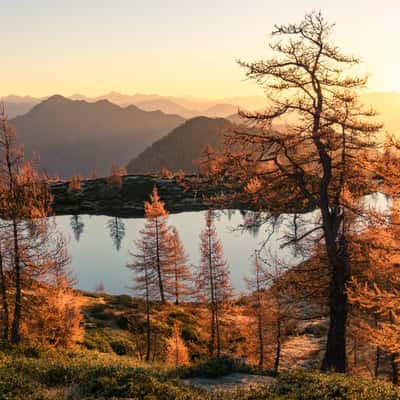 Laghetto dei Saléi, Switzerland