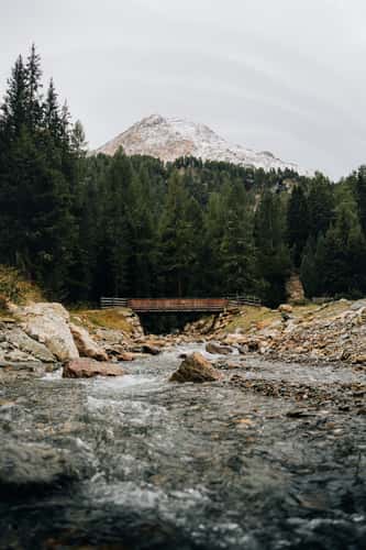 Lago di Gioveretto