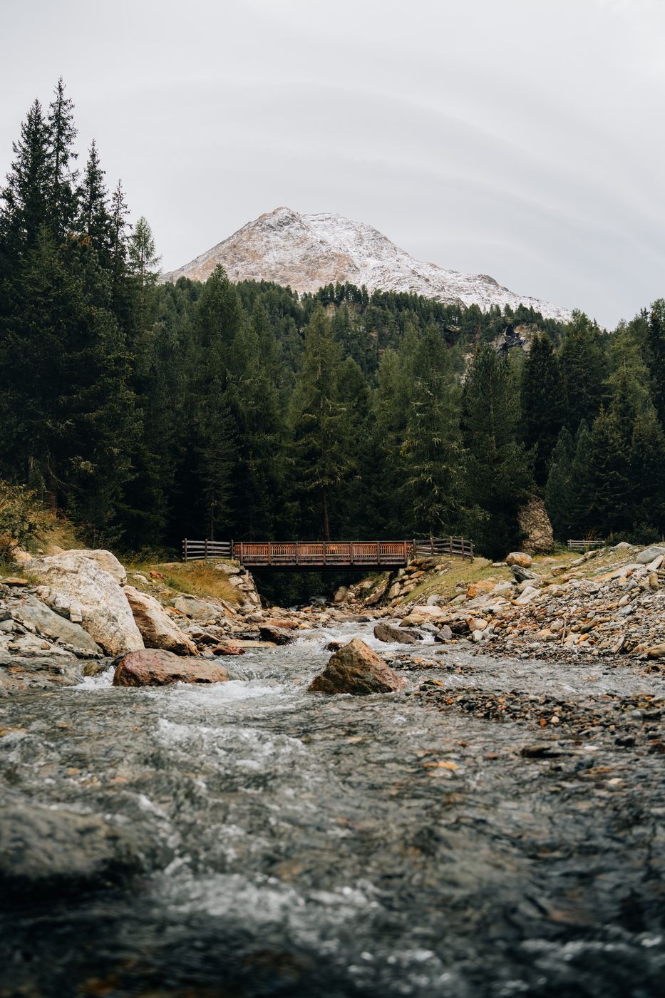 Lago di Gioveretto, Italy