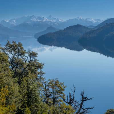 Lago Espejo, Argentina