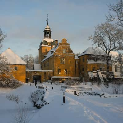 Lielstraupe Castle, Latvia