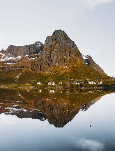 Litlvatnet (Drone)