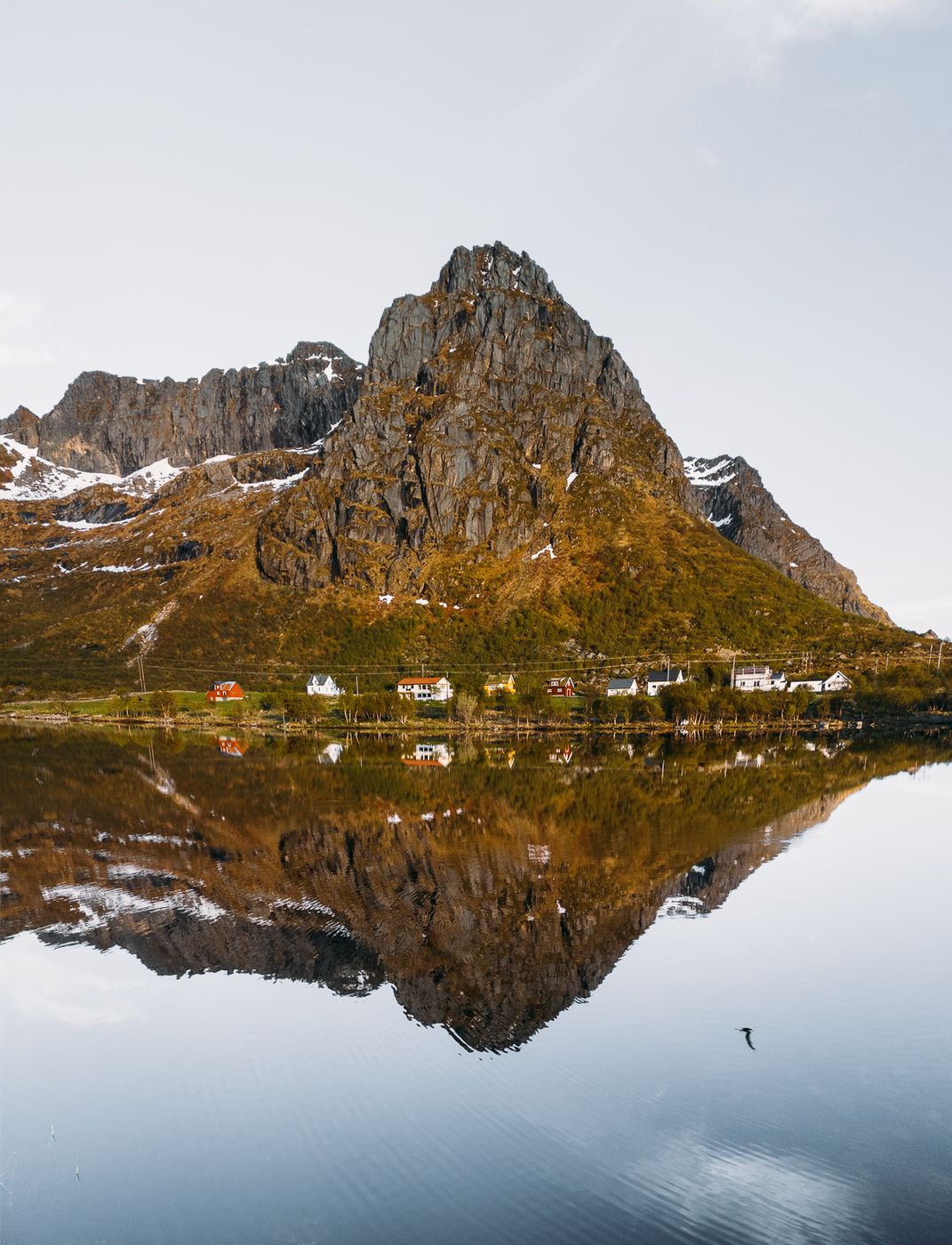 Litlvatnet (Drone), Norway