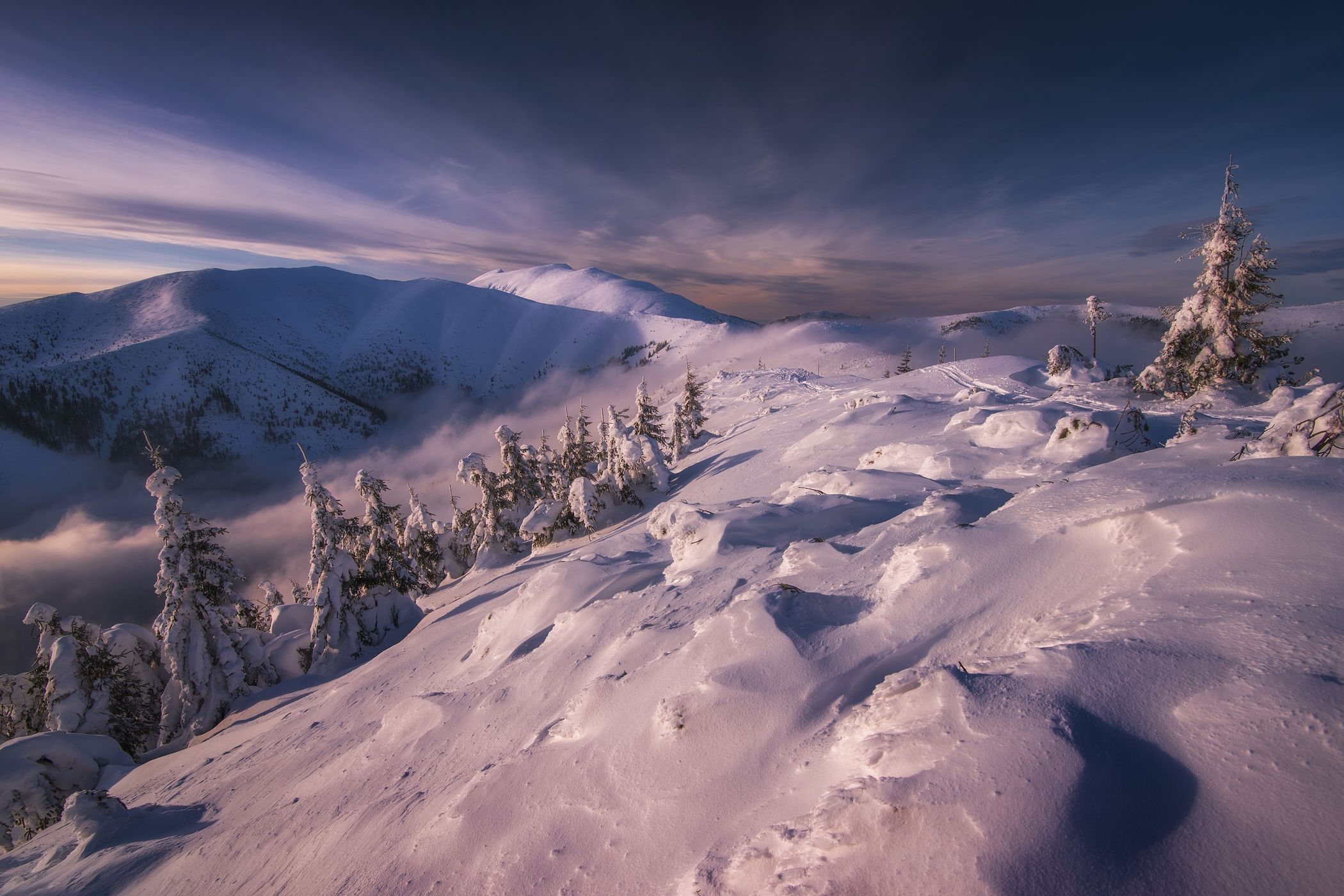 Low Tatras NP, Slovakia (Slovak Republic)