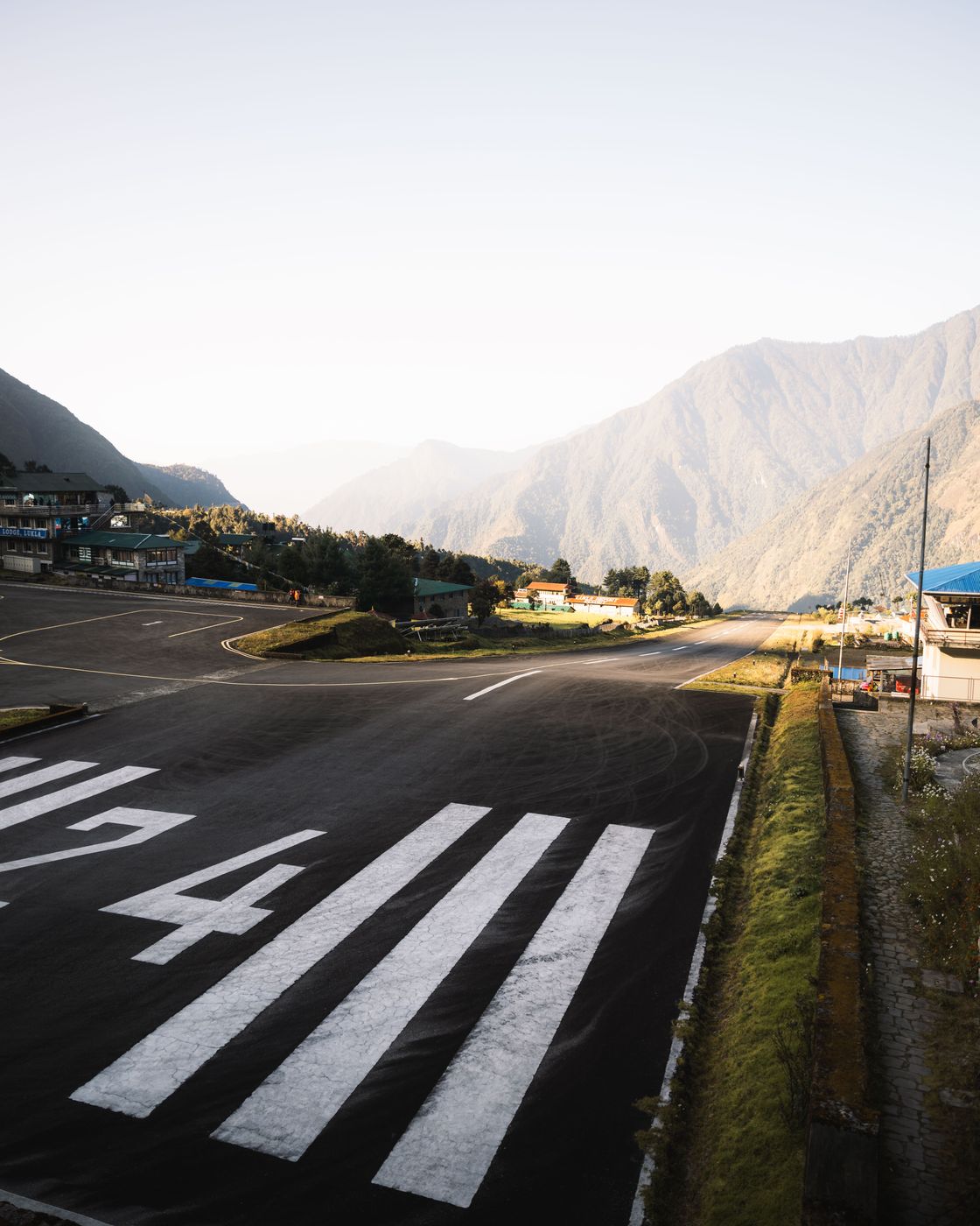 Lukla Airport, Nepal