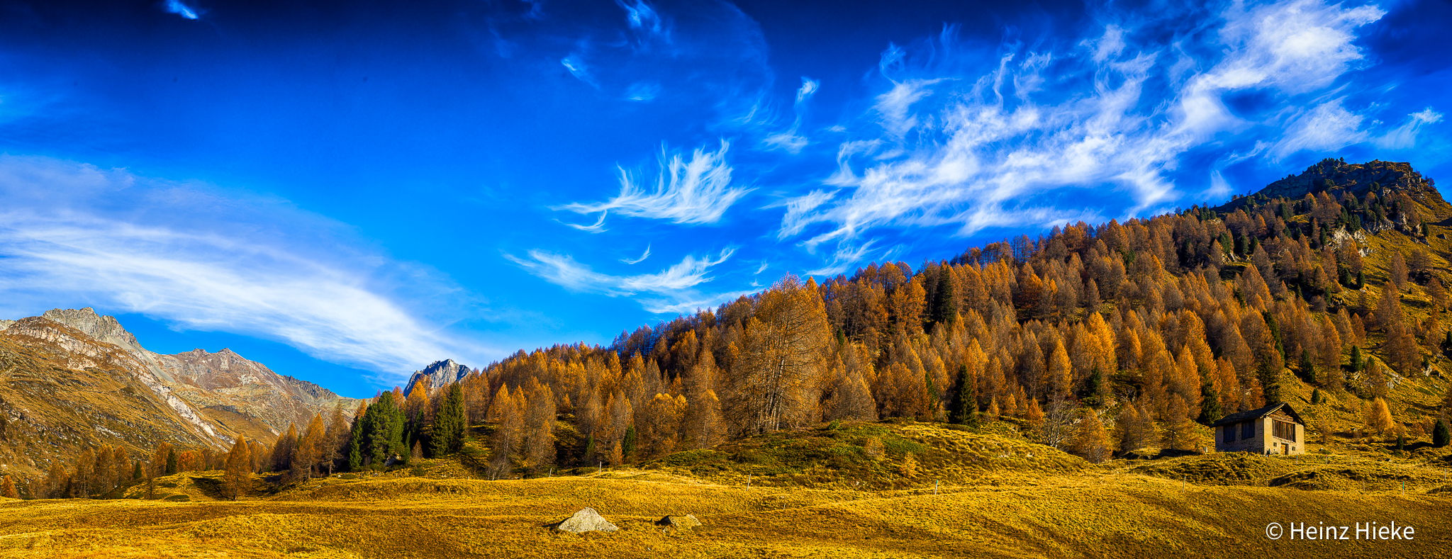 Maloja, Switzerland