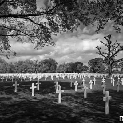 Margraten, American cemetary, Netherlands