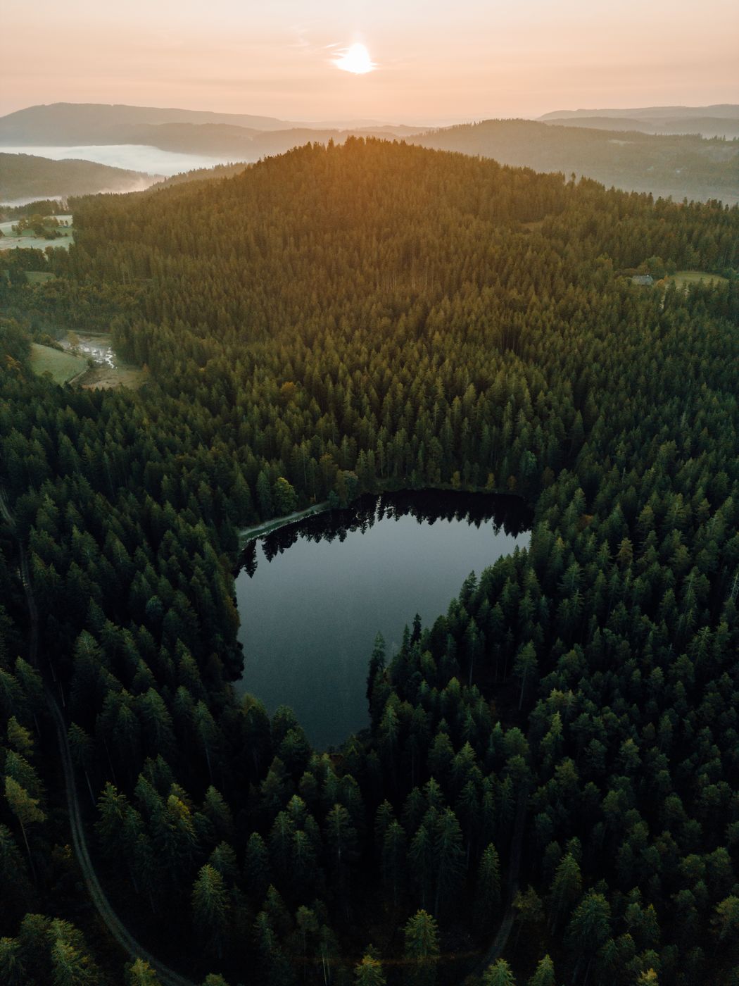 Mathislesweiher, Germany