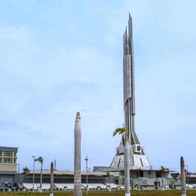 Mausoleum of António Agostinho Neto, Angola