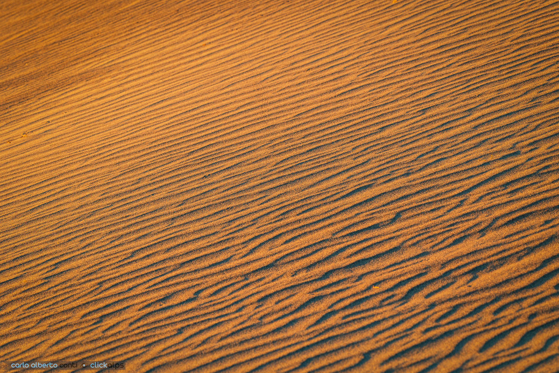 Mesquite Flat Sand Dunes, Death Valley, USA