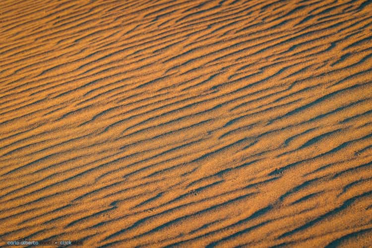 Mesquite Flat Sand Dunes, Death Valley