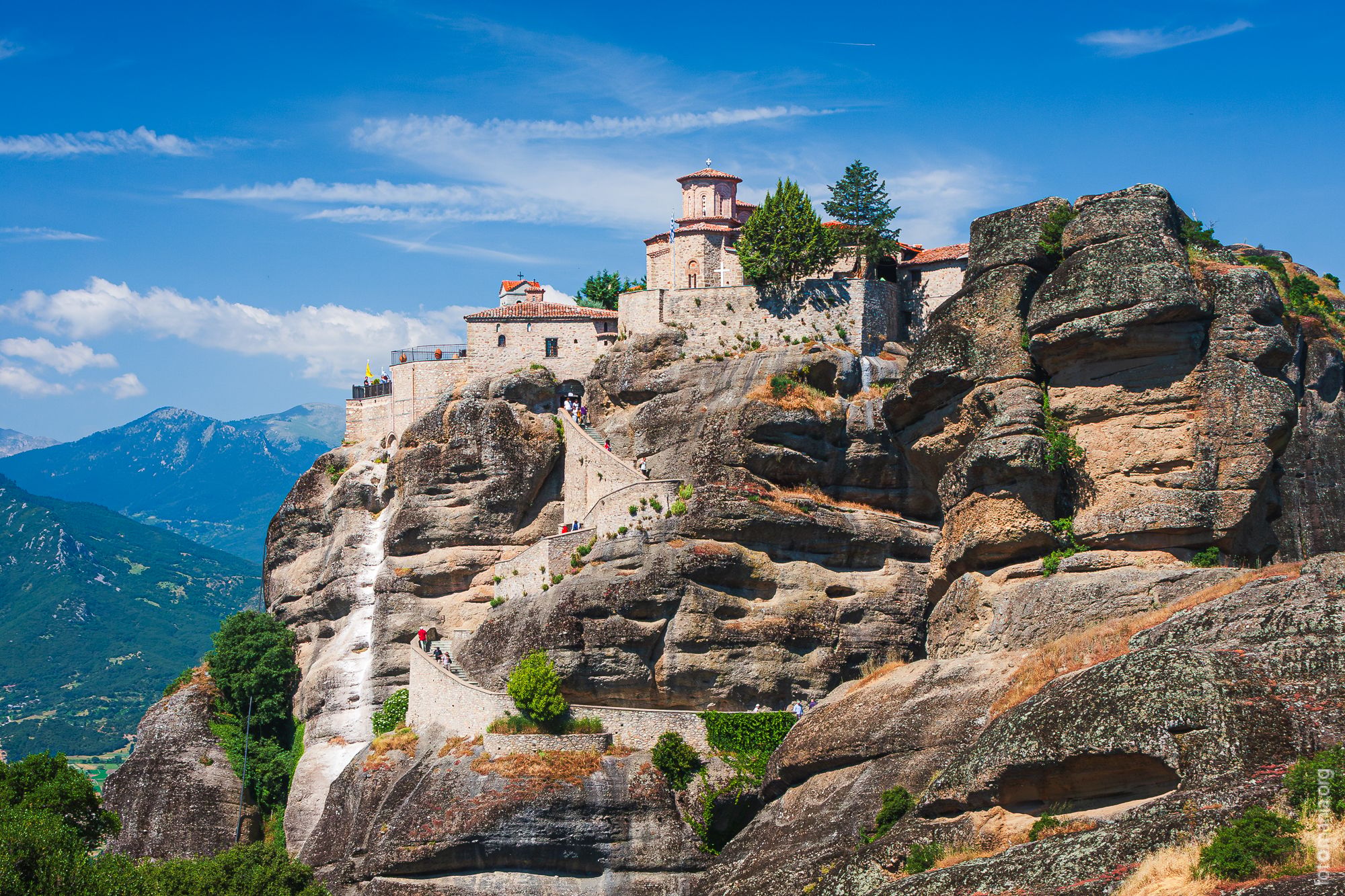 Meteora, Greece