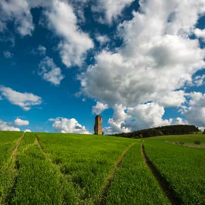 Miloj tower, Slovakia (Slovak Republic)