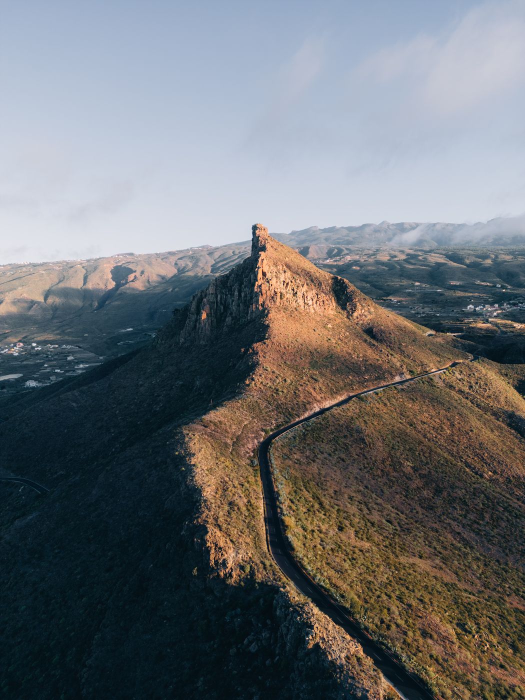 Mirador de la Centinela, Spain
