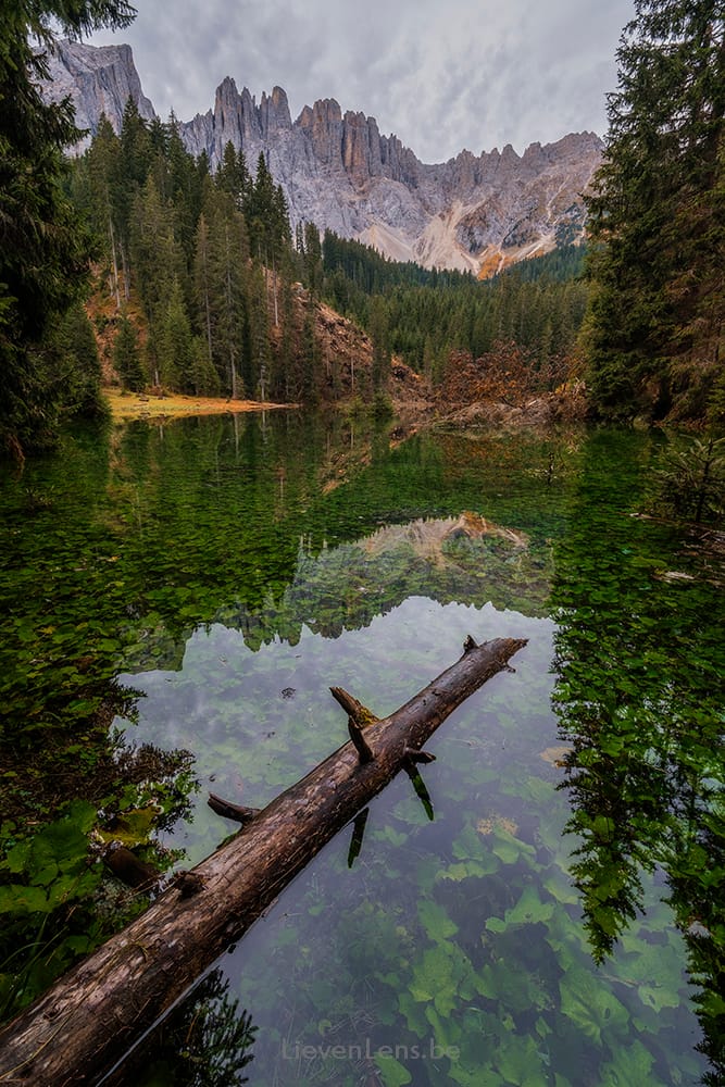 Mittersee, dolimites, italty, europe, Italy