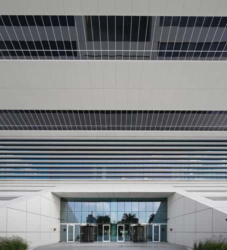 MOHAMMED BIN RASHID LIBRARY