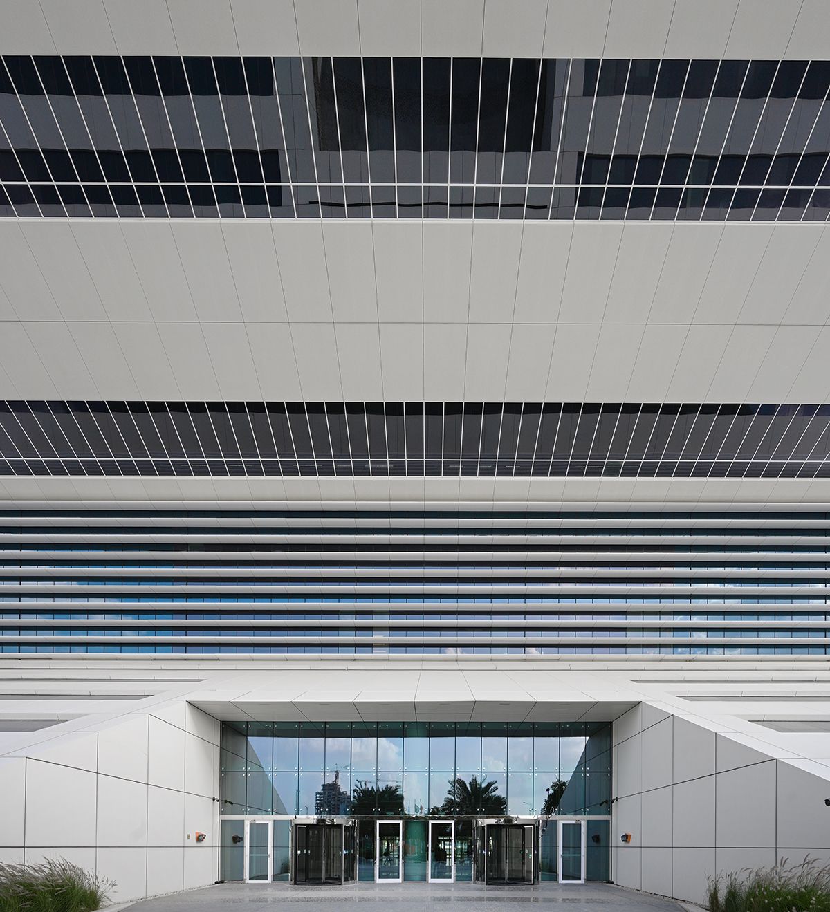 MOHAMMED BIN RASHID LIBRARY, United Arab Emirates