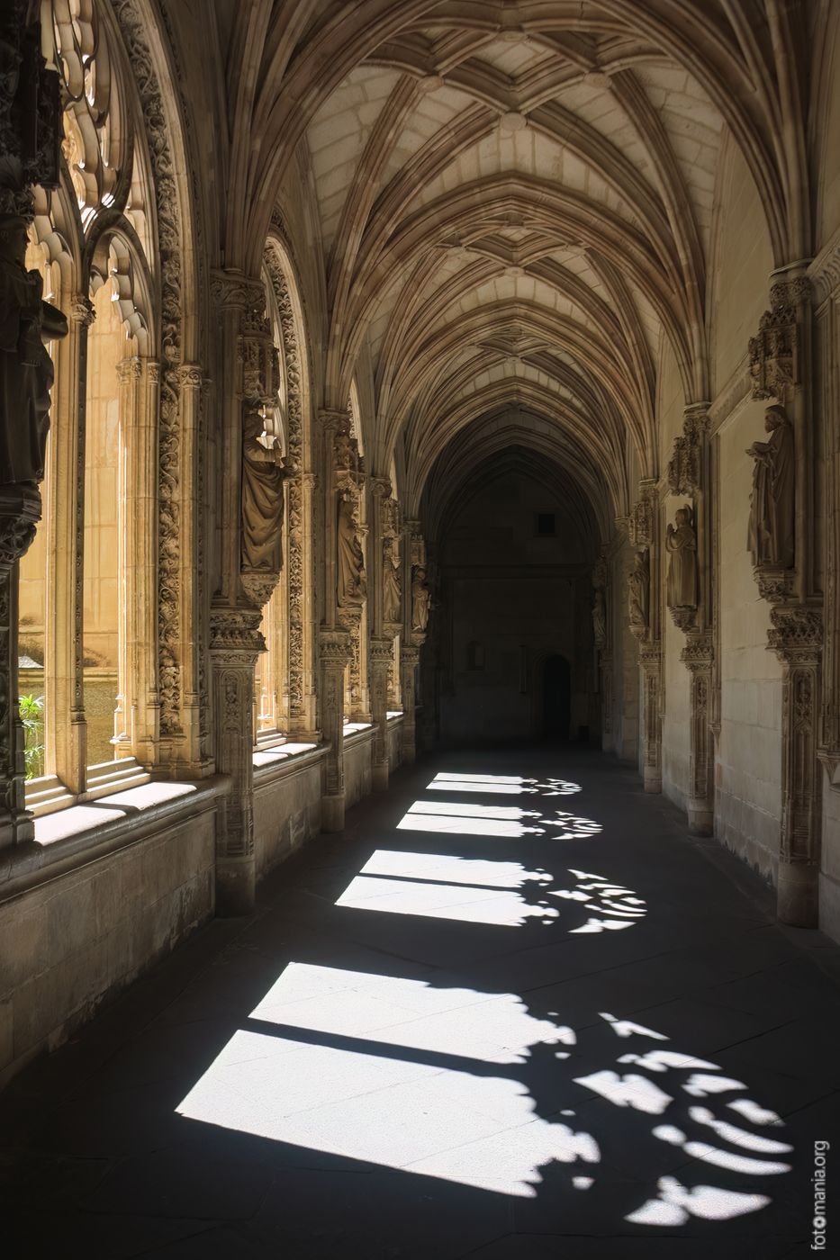Monasterio de San Juan de los Reyes, Toledo, Spain