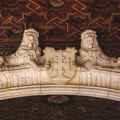 Monasterio de San Juan de los Reyes, Toledo, Spain