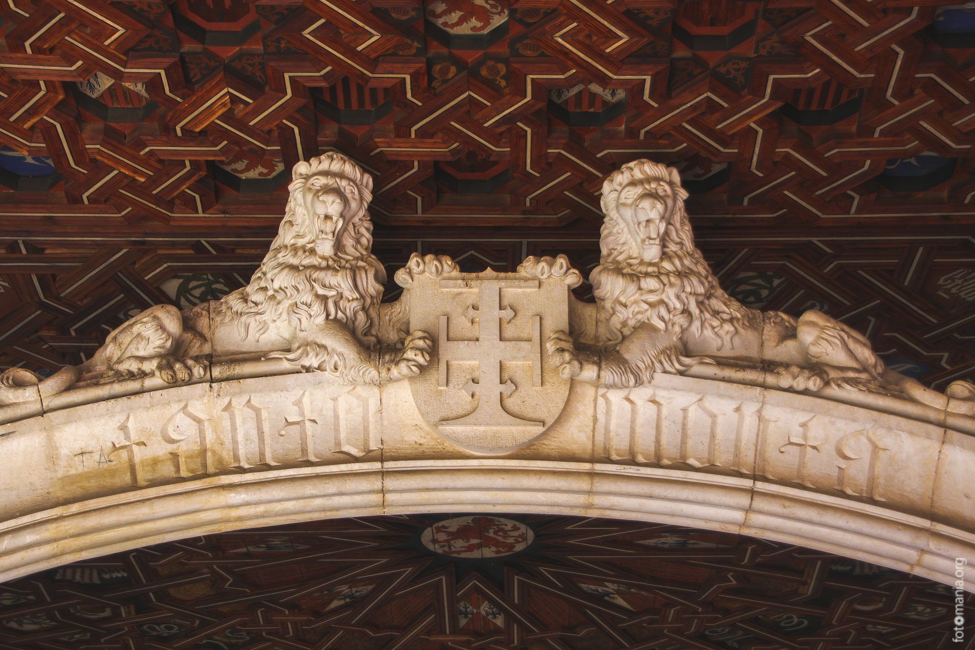 Monasterio de San Juan de los Reyes, Toledo, Spain