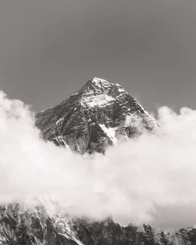 Mount Everest View