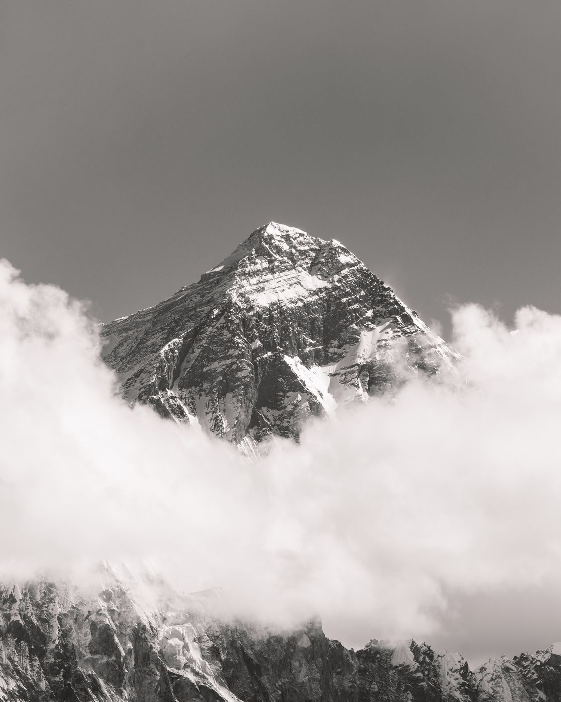 Mount Everest View, Nepal