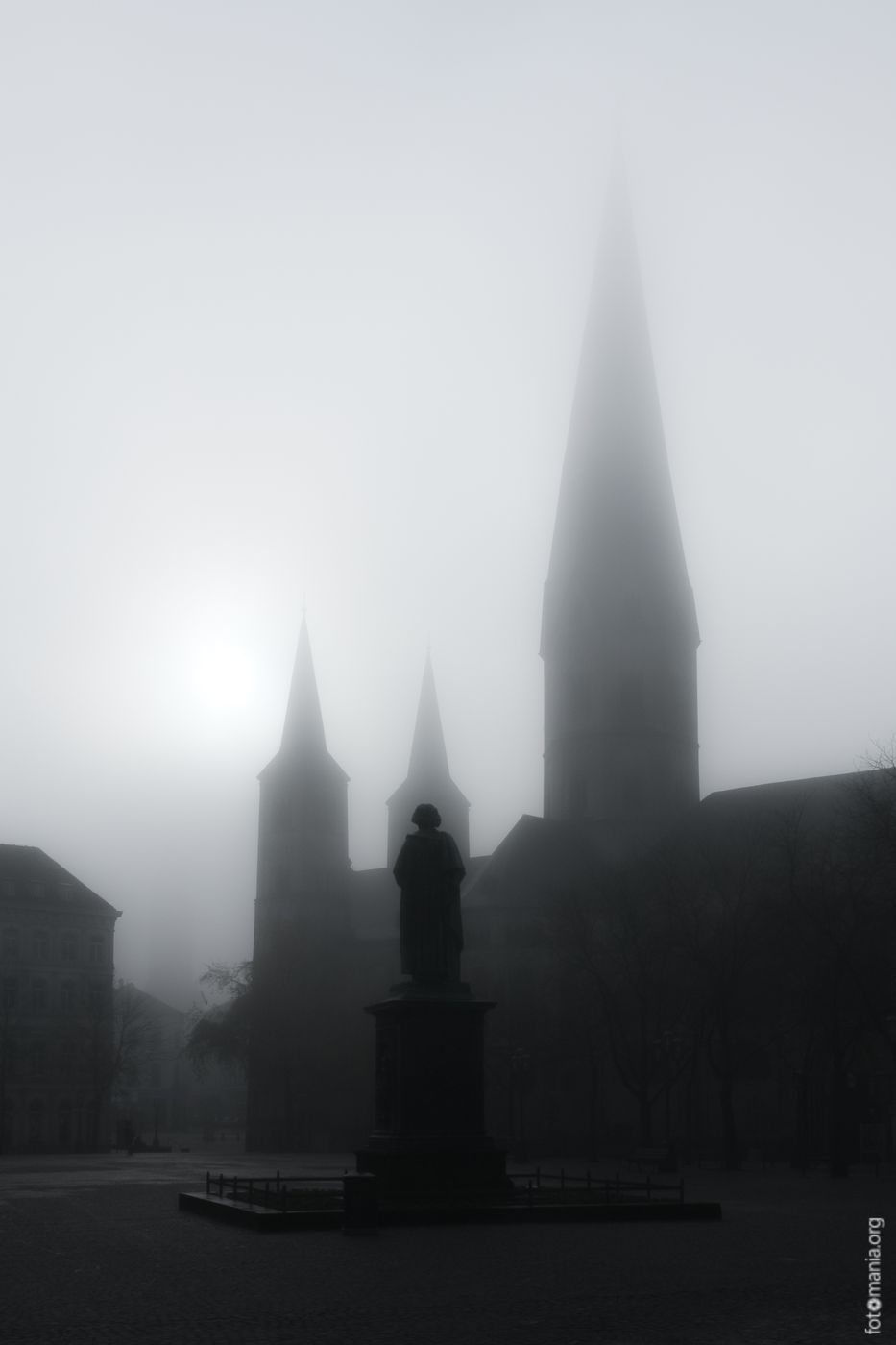 Münsterplatz, Bonn, Germany