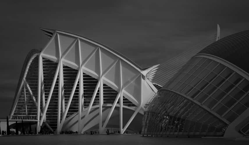 Museu de les Ciénces Building, Valencia
