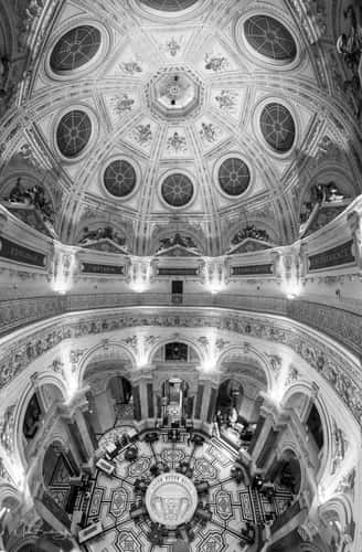 Museum of Natural History (Inside), Vienna