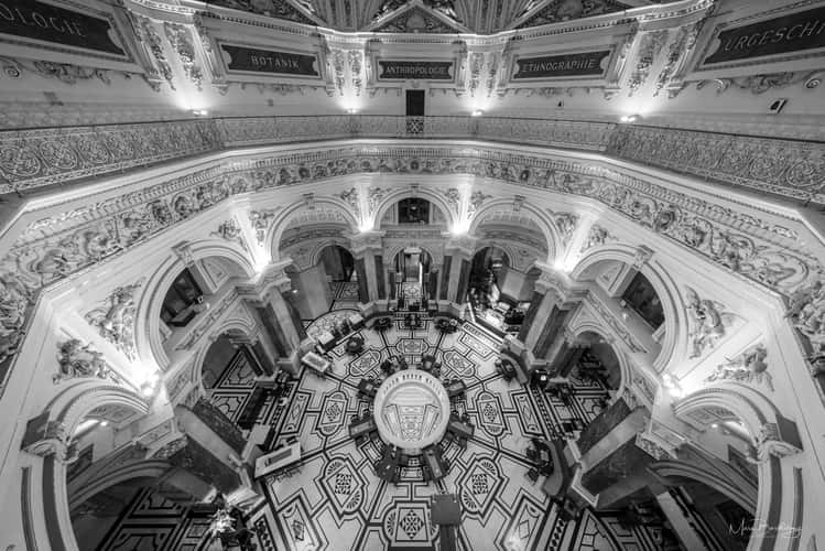 Museum of Natural History (Inside), Vienna