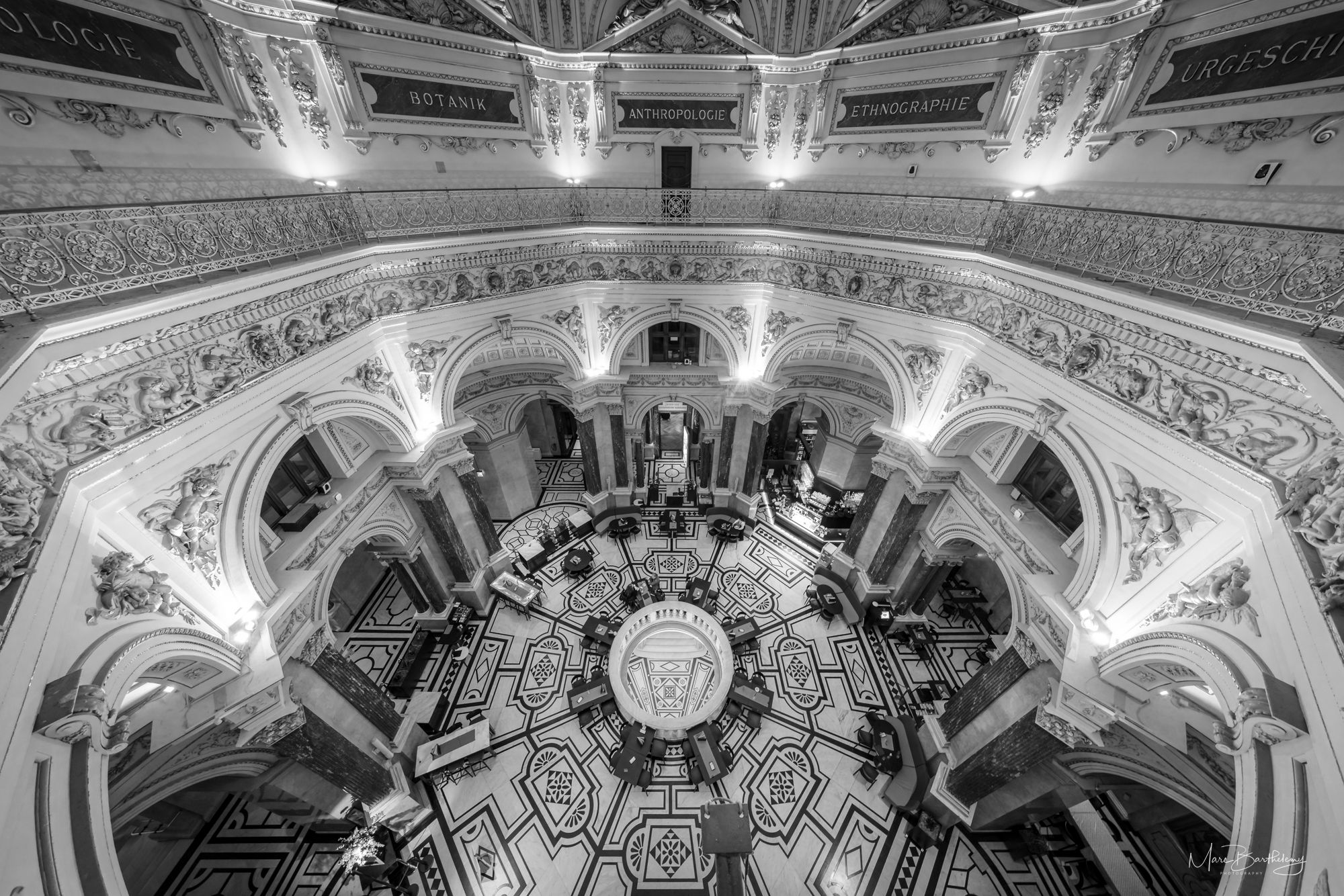 Museum of Natural History (Inside), Vienna, Austria