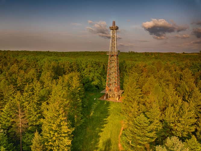Nagykanizsa Kilátó