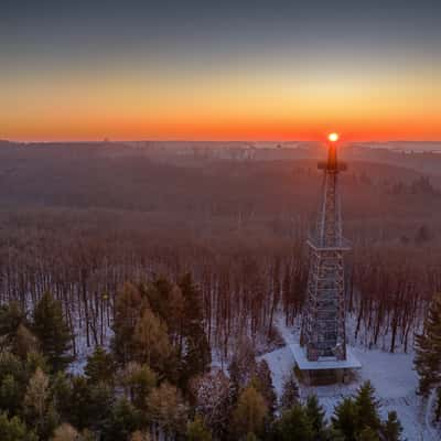 Nagykanizsa Kilátó, Hungary