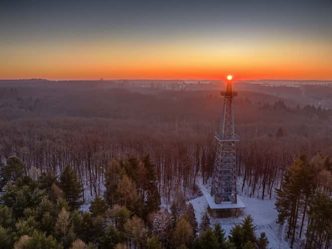 Nagykanizsa Kilátó