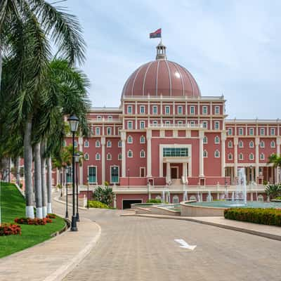 National Assembly of Angola, Angola