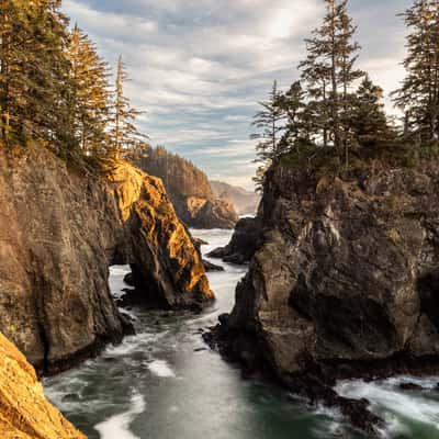 Natural Bridges, USA