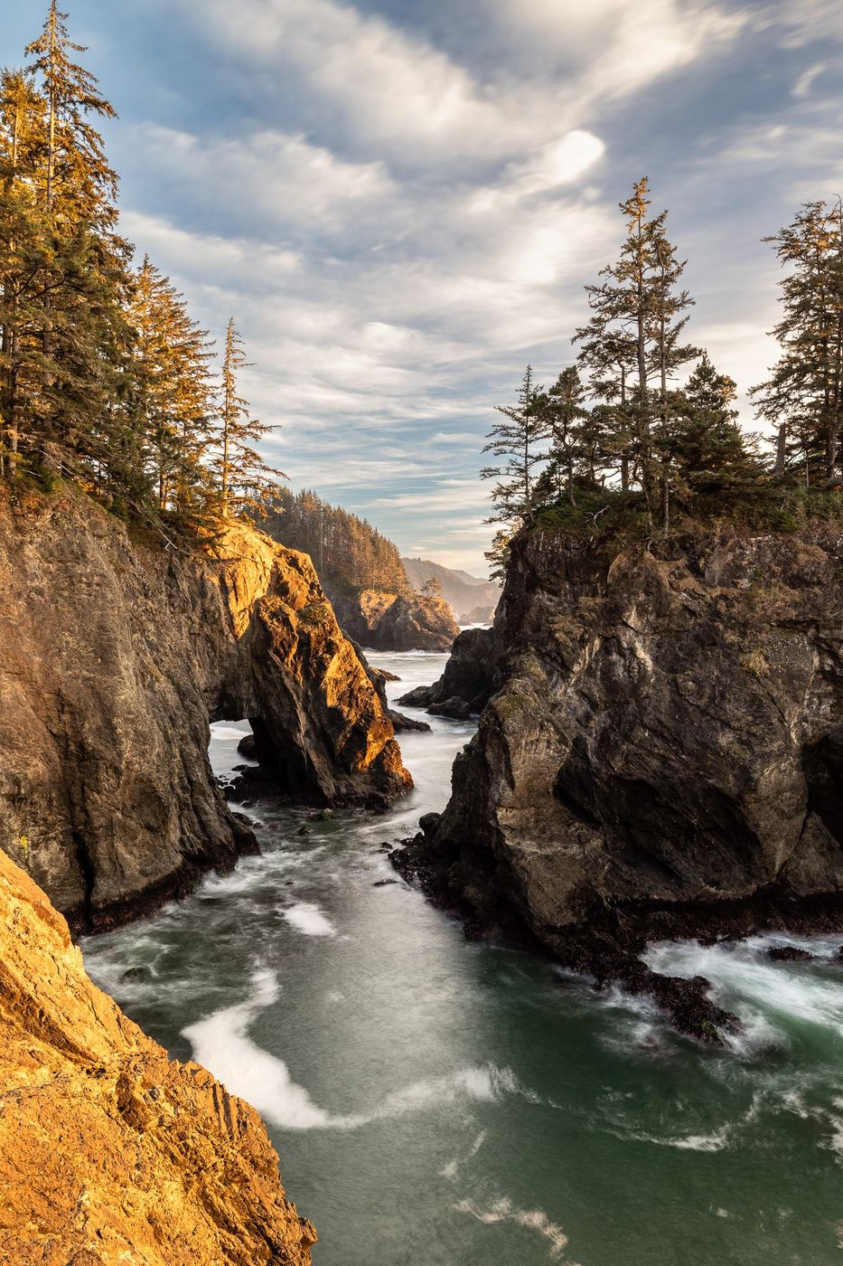 Natural Bridges, USA