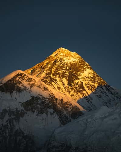 Nuptse & Everest View, Kala Patthar Hike