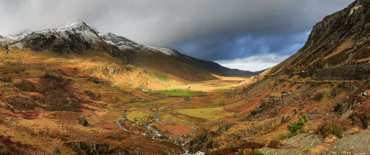 Ogwen |Valley
