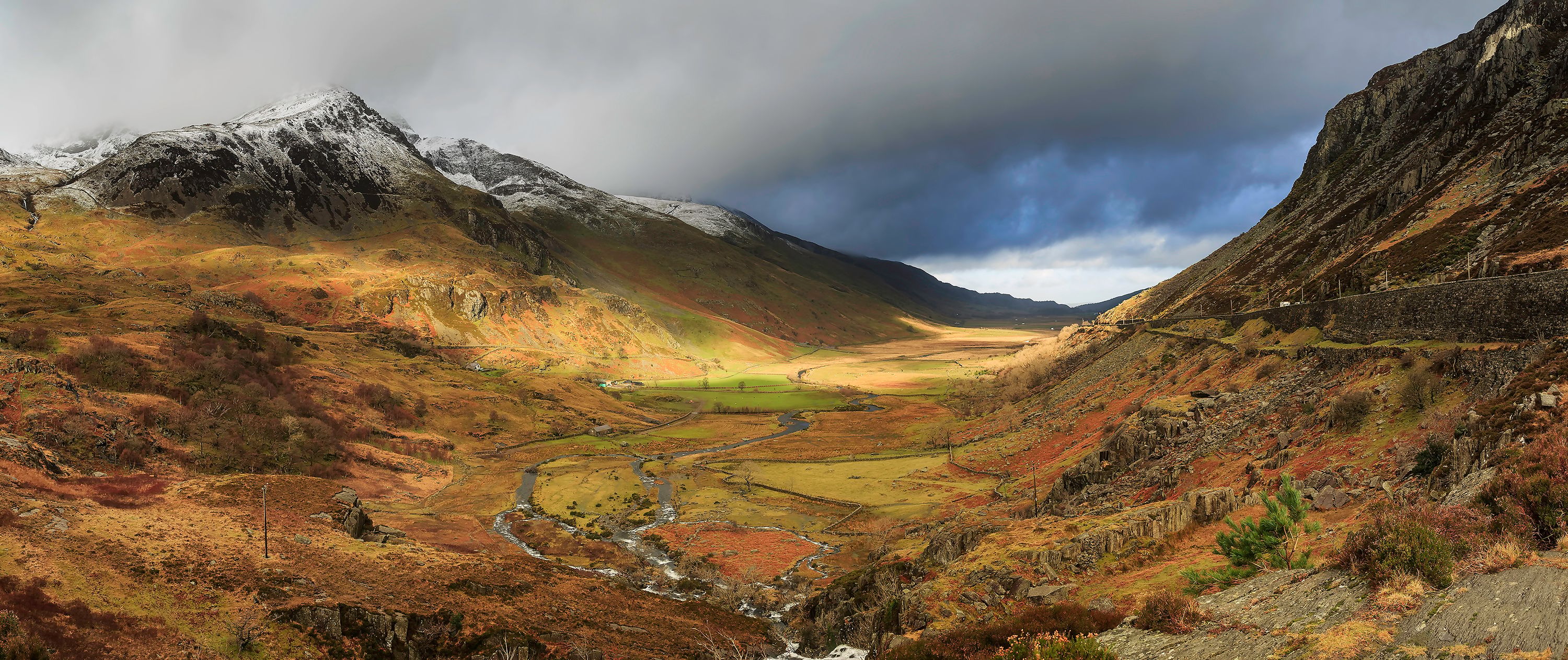Ogwen |Valley, United Kingdom