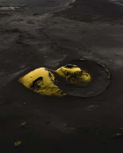 Old Craters near to F210